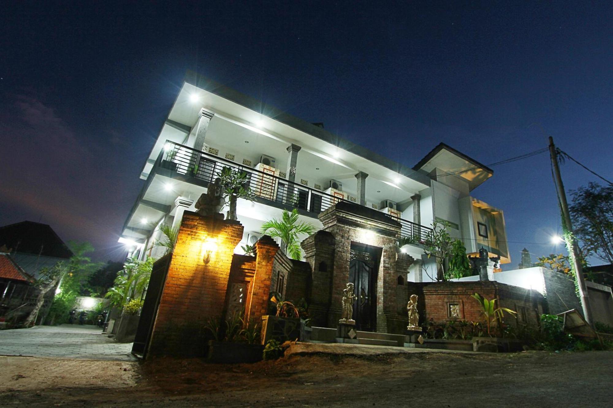Reddoorz Near Stadion Kompyang Sujana Bali Denpasar Exterior foto