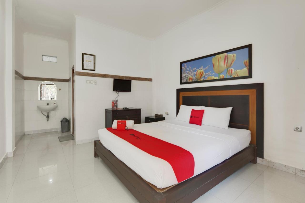 Reddoorz Near Stadion Kompyang Sujana Bali Denpasar Exterior foto